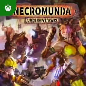Necromunda: Underhive Wars Xbox