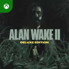 Alan Wake 2 Deluxe Edition Xbox