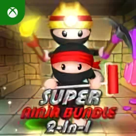 Super Ninja Bundle Xbox