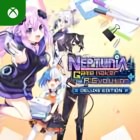 Neptunia Game Maker R:Evolution Deluxe Edition Xbox