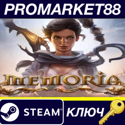 The Dark Eye Memoria Steam КЛЮЧ GLOBAL