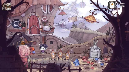 TOHU EU Steam КЛЮЧ ЕВРОПА