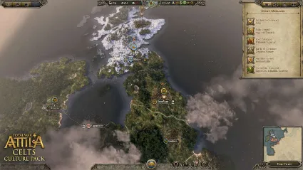 Total War: ATTILA - Celts Culture Pack DLC EU Steam КЛЮ
