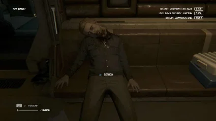 Alien: Isolation - Corporate Lockdown DLC EU Steam КЛЮЧ