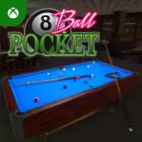 8-Ball Pocket Xbox