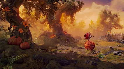 Trine 4: Definitive Edition Steam КЛЮЧ GLOBAL
