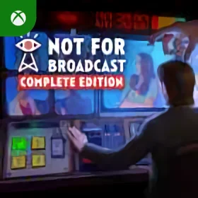 Not For Broadcast Complete Edition Xbox