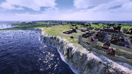 Railway Empire - Great Britain  Ireland DLC EU Steam К