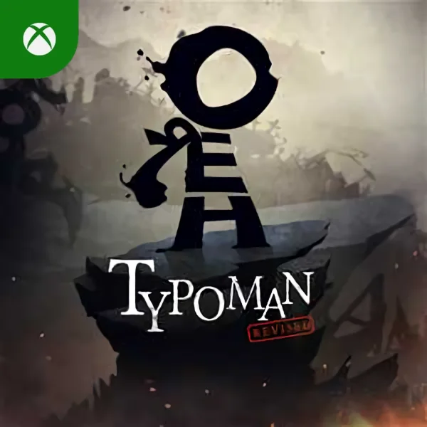 Typoman Xbox