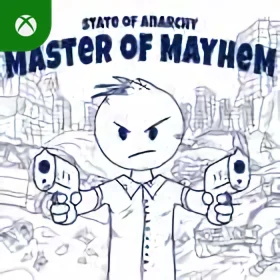 State of Anarchy: Master of Mayhem Xbox