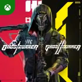 Ghostrunner Game Bundle Xbox