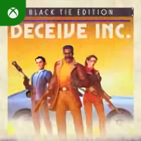 Deceive Inc. Black Tie Edition Xbox