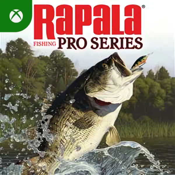 Rapala Fishing: Pro Series Xbox
