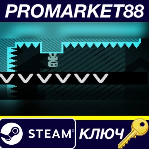 VVVVVV EU Steam КЛЮЧ ЕВРОПА