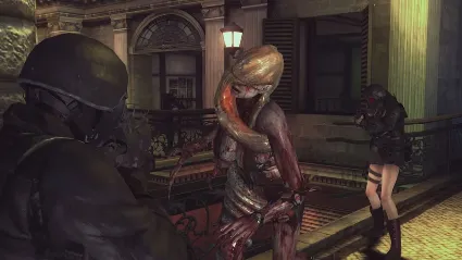 Resident Evil Revelations 1+2 | Nintendo Switch 1/2