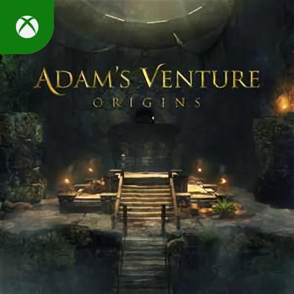 Adam's Venture: Origins Xbox