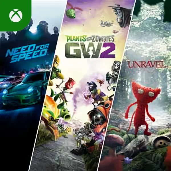 EA Family Bundle Xbox