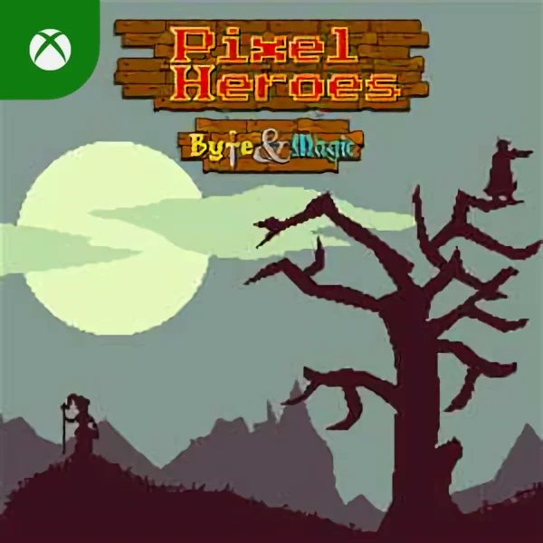Pixel Heroes: Byte & Magic Xbox