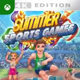 Summer Sports Games - 4K Edition Xbox