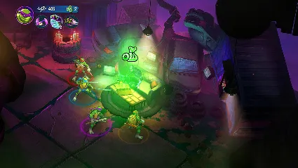 Teenage Mutant Ninja Turtles: Splintered Fate Steam КЛЮ