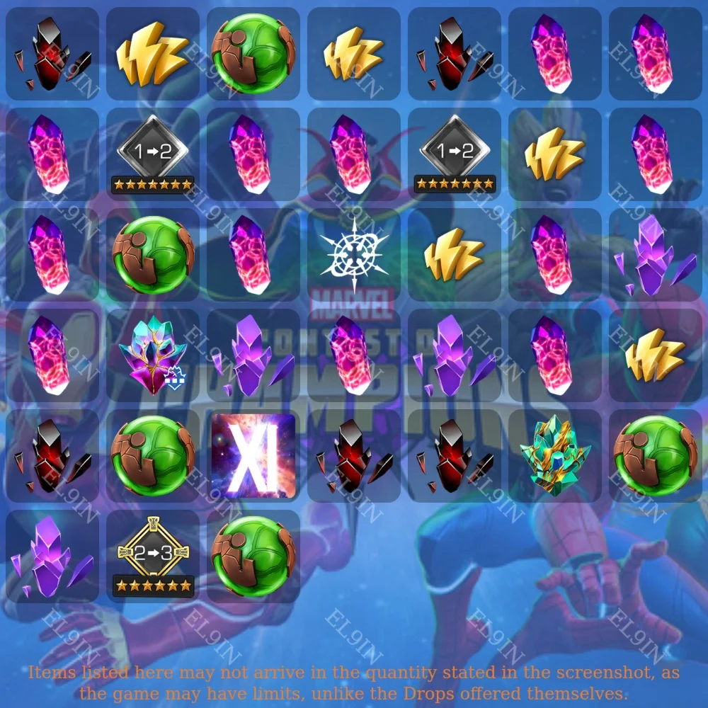 🎯MARVEL Contest of Champions⚡Твич Дропс