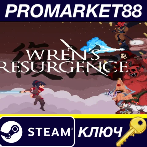Wren's Resurgence Steam КЛЮЧ GLOBAL