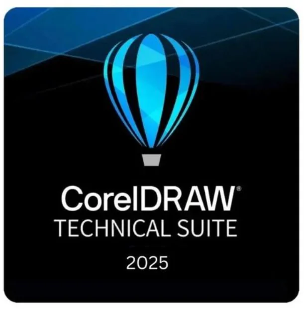 CorelDRAW Graphics Suite 2025+Technic 5 для