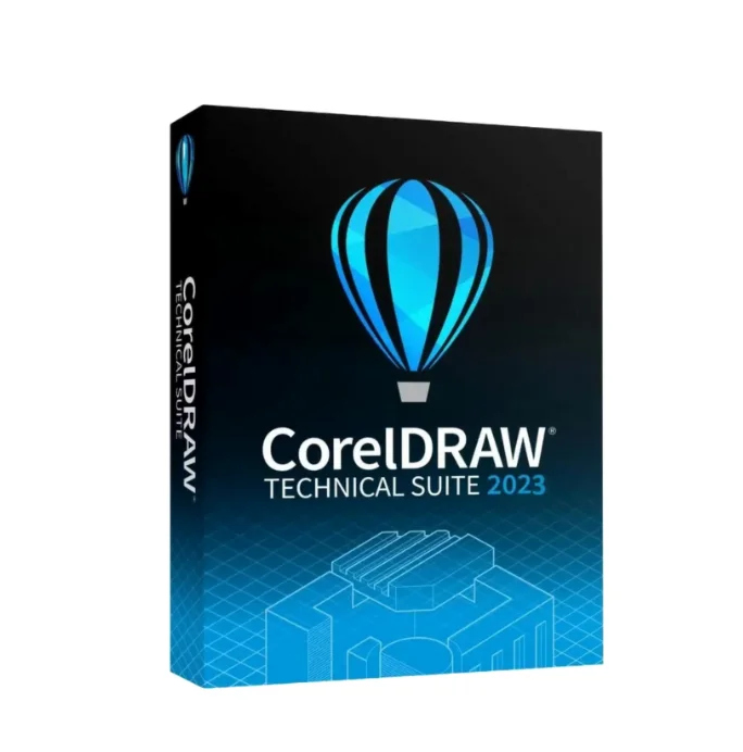 CorelDRAW Graphics Suite 2023 + ТЕХНИК 2ПК