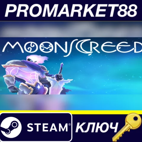 Moon's Creed Steam КЛЮЧ GLOBAL