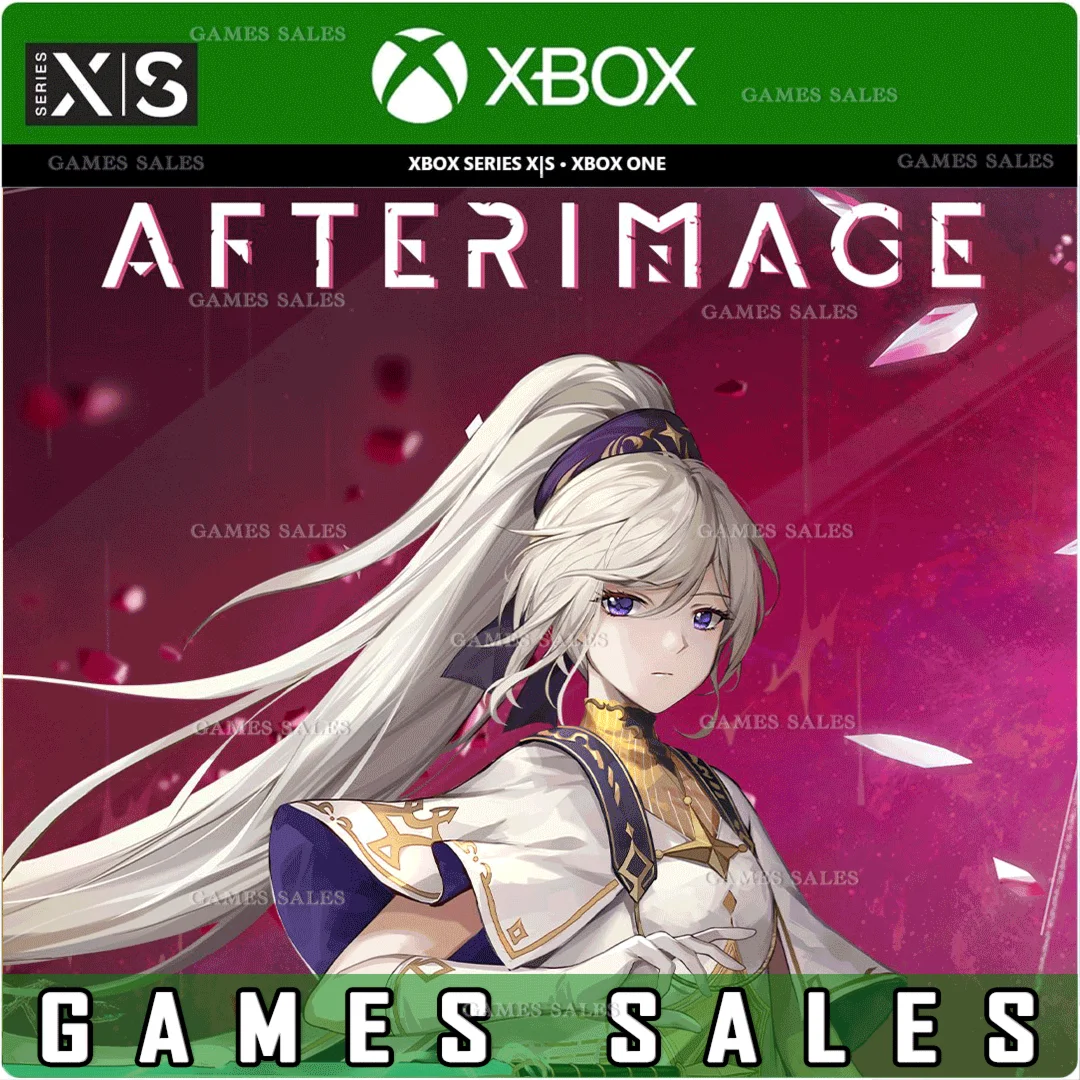 ️AFTERIMAGE️XBOX ONE|XSКЛЮЧ