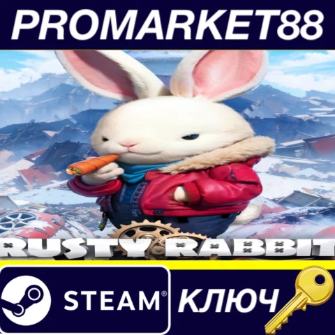 Rusty Rabbit Steam КЛЮЧ EU+US