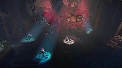 Once Upon A Puppet Steam КЛЮЧ GLOBAL