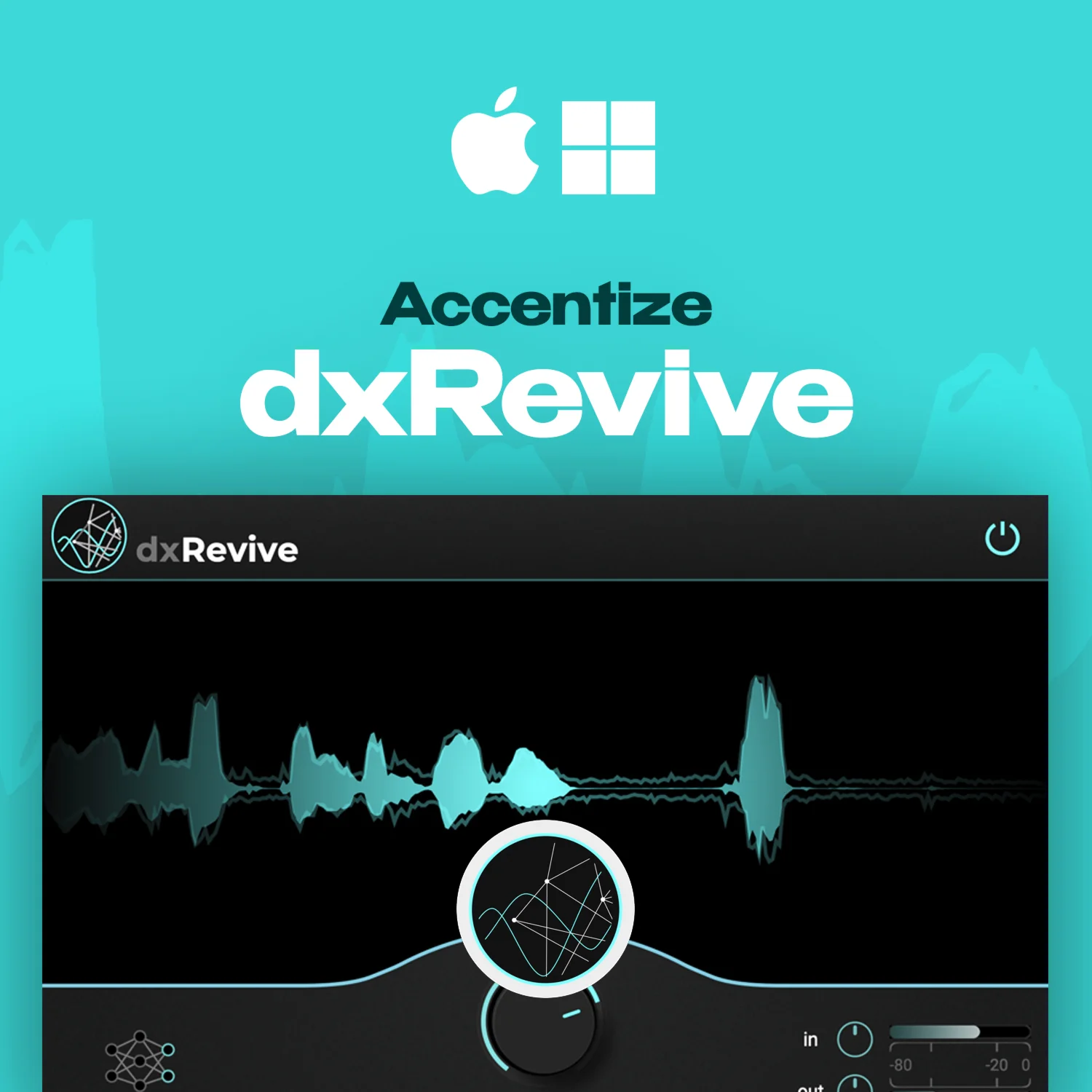 Accentize dxRevive | АВТОДОСТАВКА 24/7
