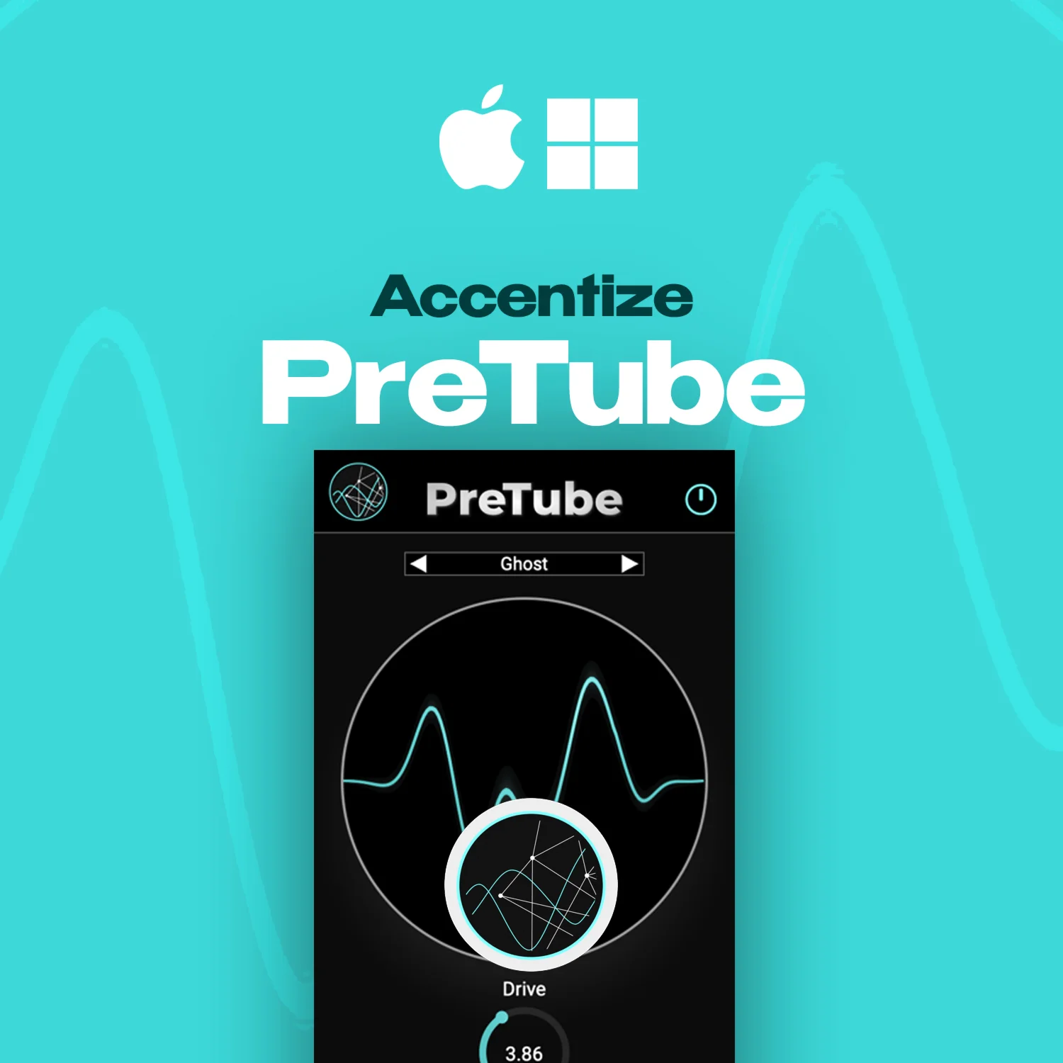 Accentize PreTube | АВТОДОСТАВКА 24/7
