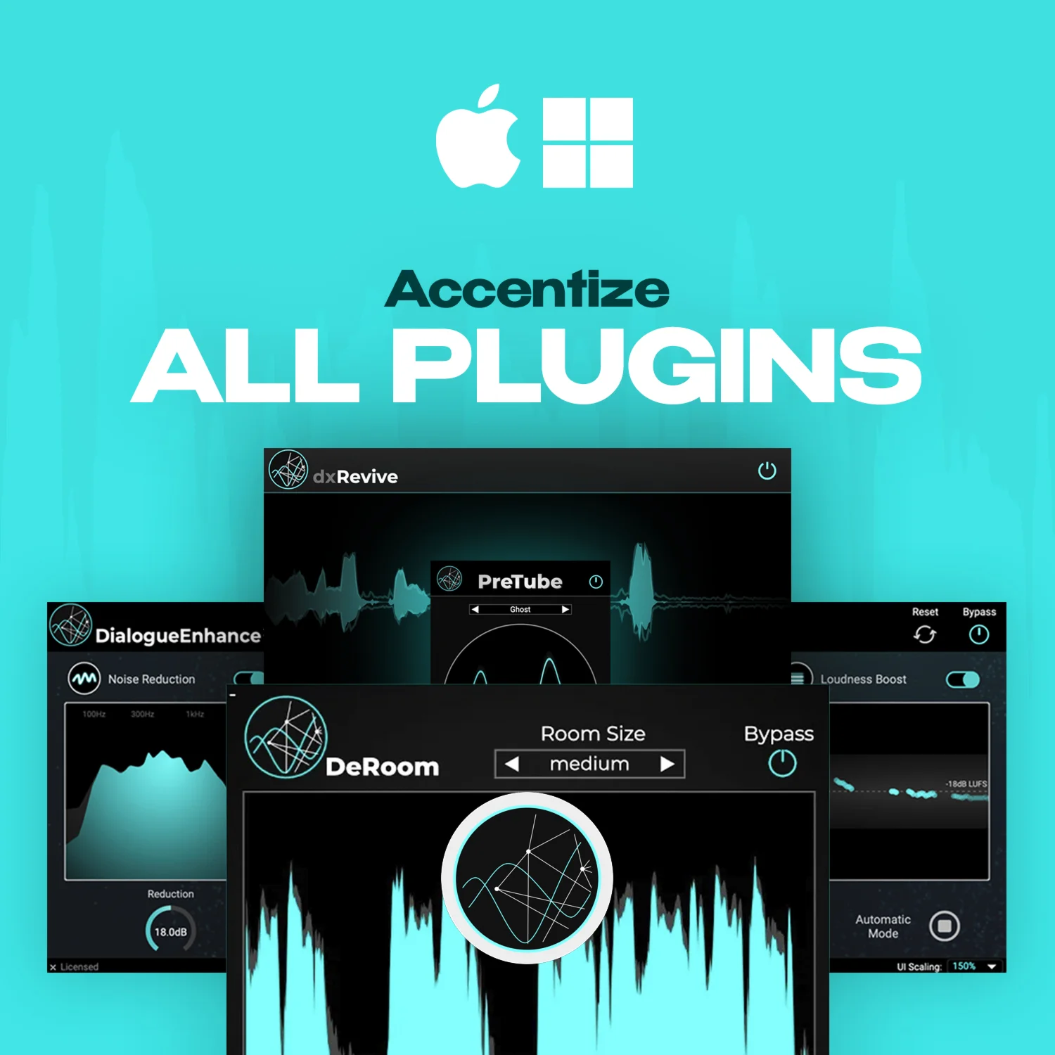 Accentize All Plugins Bundle | АВТОДОСТАВКА 24/7
