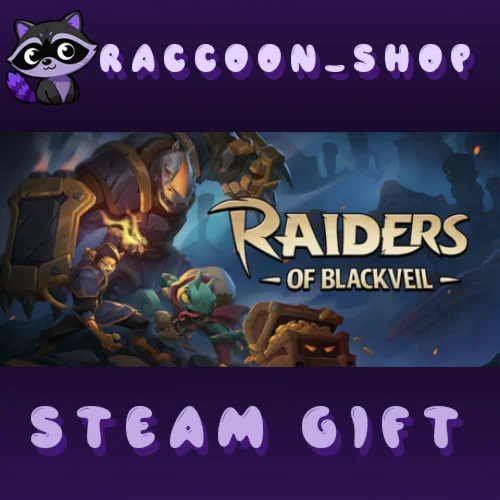 Raiders of Blackveil * STEAM RU*KZ*UA*СНГ