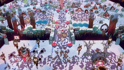 Cult of the Lamb: Woolhaven ✅ STEAM GIFT AUTO ✅ RU+МИР