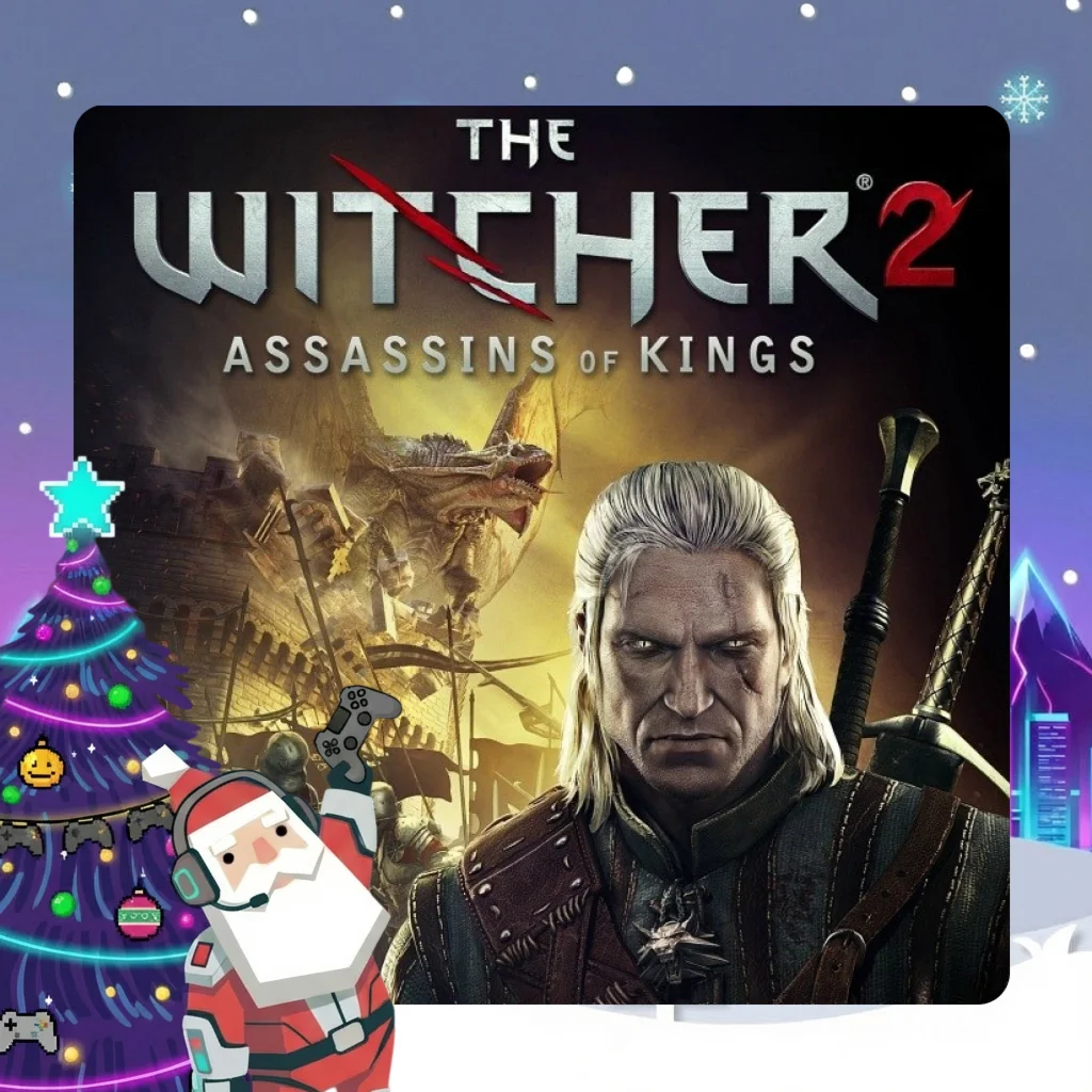 The Witcher 2: Assassins of Kings Enh. (Steam / РФ+Мир)