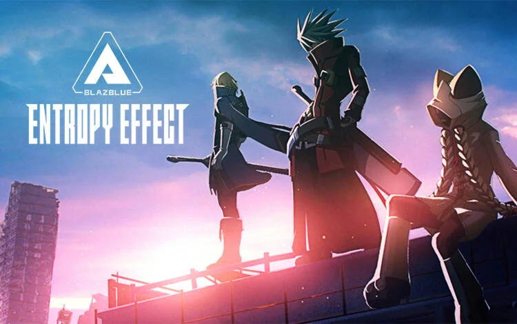 BlazBlue Entropy Effect (STEAM КЛЮЧ) РФ+КЗ+СНГ РУС.ЯЗЫК