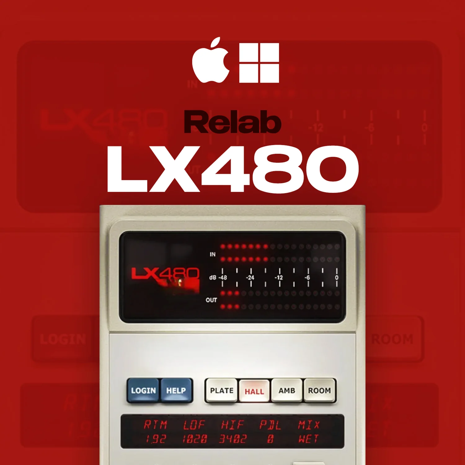 Relab LX480 Essential | АВТОДОСТАВКА 24/7