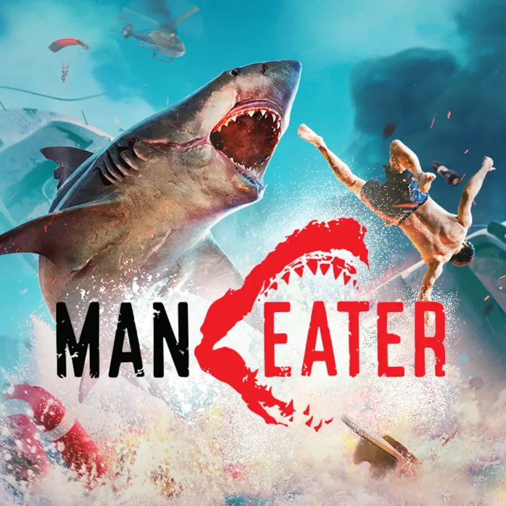 Maneater ios AppStore iPhone iPad