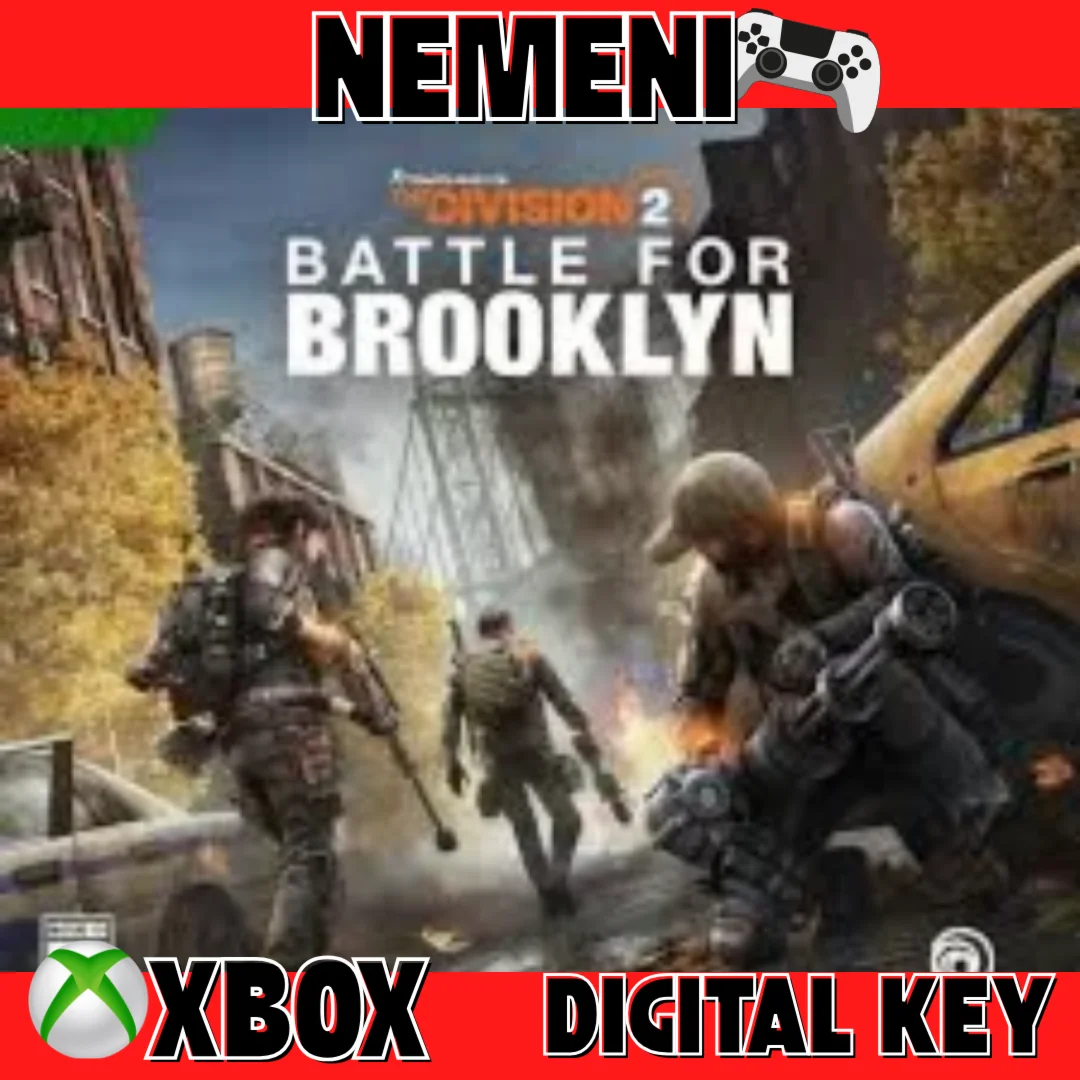 Battle for Brooklyn DLC XBOX ONE SERIES X|S Ключ