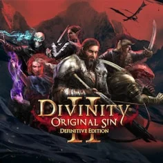 Divinity: Original Sin 2 Definitive PS4 PS5 П2 П3