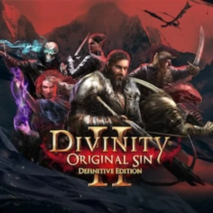 Divinity: Original Sin 2 Definitive PS4 PS5 П2 П3