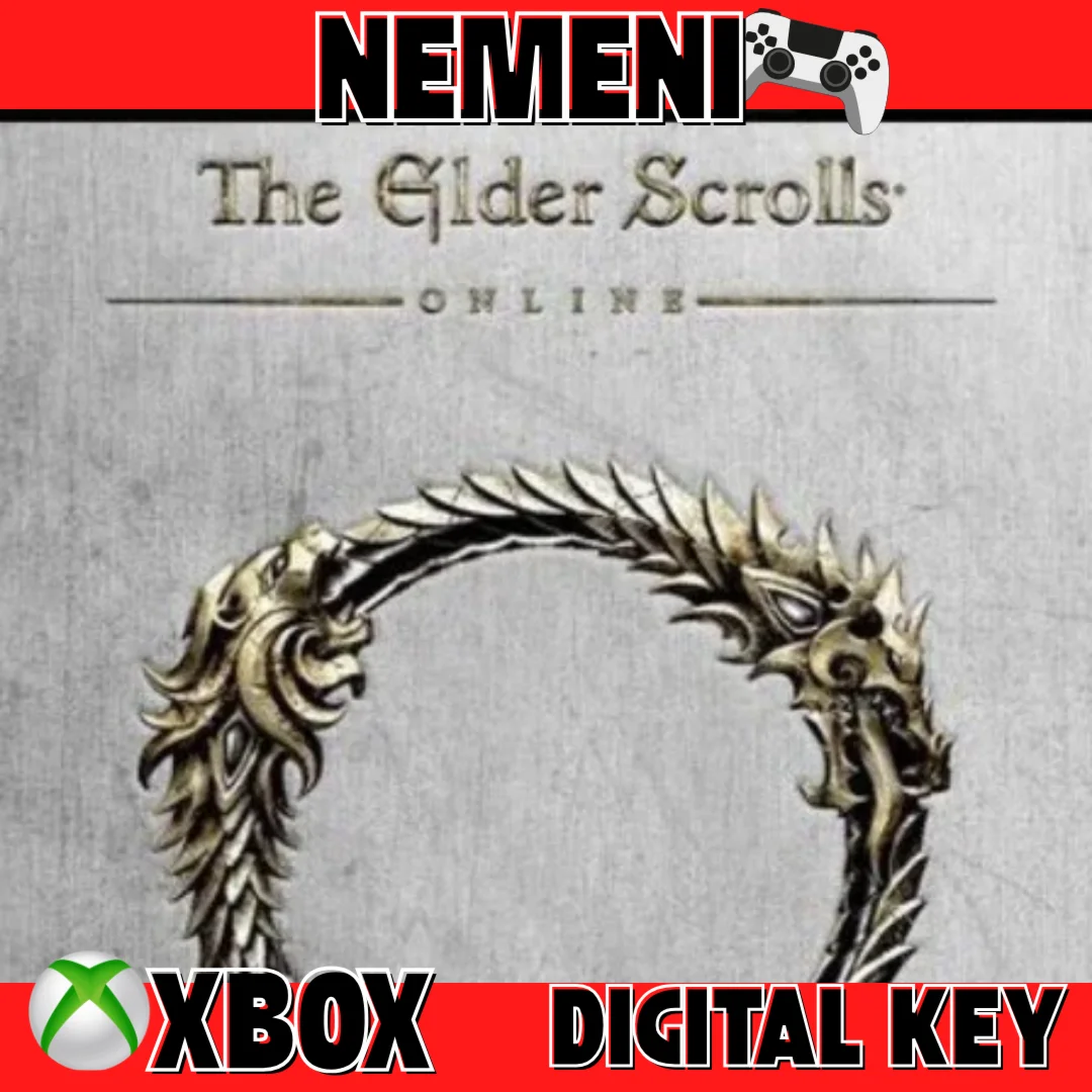 The Elder Scrolls Online XBOX ONE X|S KEY