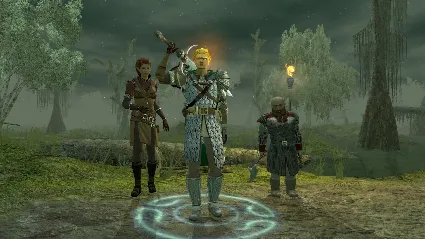 Dungeons  Dragons Neverwinter Nights 2: Enhanced Editi