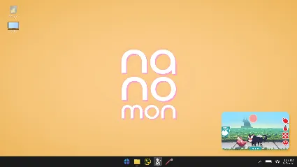 Nanomon Virtual Pet Steam КЛЮЧ GLOBAL