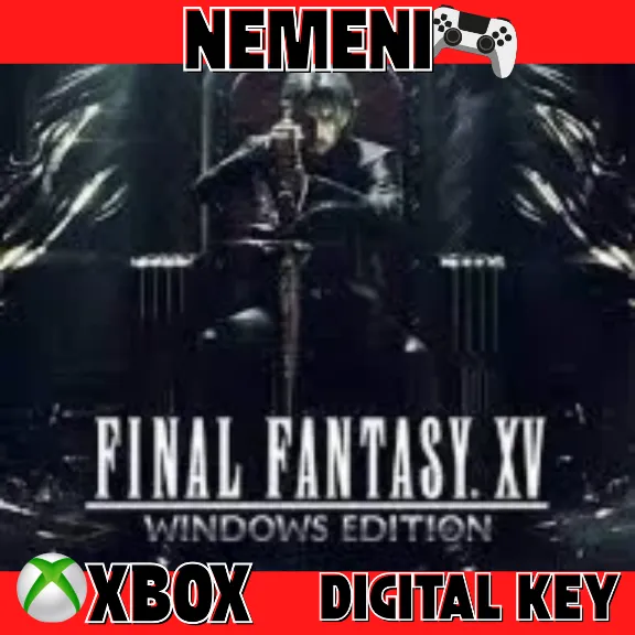 FINAL FANTASY XV WINDOWS (WIN PC) КЛЮЧ