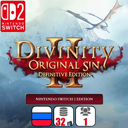 Divinity: Original Sin 2 | Nintendo Switch 2