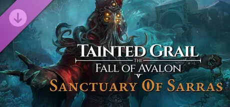 Tainted Grail: The Fall of Avalon - Sanctuary of Sarras